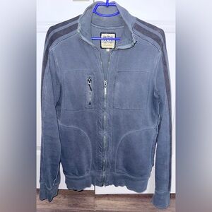 Juicy Couture Men’s Zip Up Sweater size Small | S